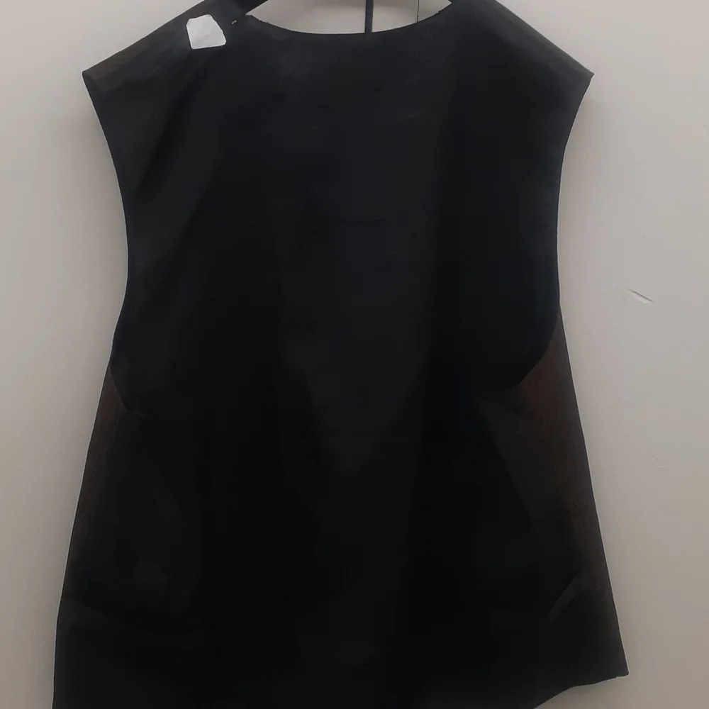 Vesuvio Napoli | Vest Brown Size: M Made i…